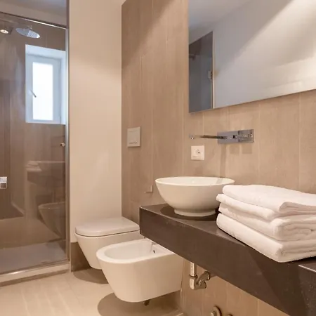 Hotel Sardegna Řím